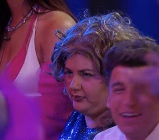 #GranHermano #LaNocheDeLosEx
La nefasta, sin carisma y envidiosa de romina odia a Solange y piensa que yipio es divertida

Yipio en la fiesta más divertida de GH: