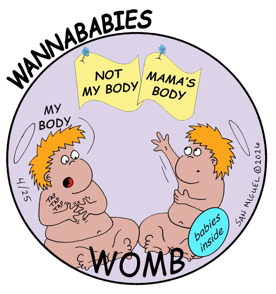 Wannababies's tweet image. To Clarify: A child in the womb is a completely separate individual. Indeed, a mother is a complete human being before and after an abortion. No part of her body is sacrificed in an abortion.   #prolife #prolifegeneration #chooselife