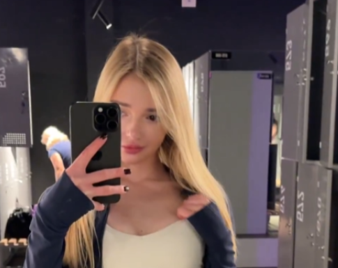 Blaire Underhill tweet media