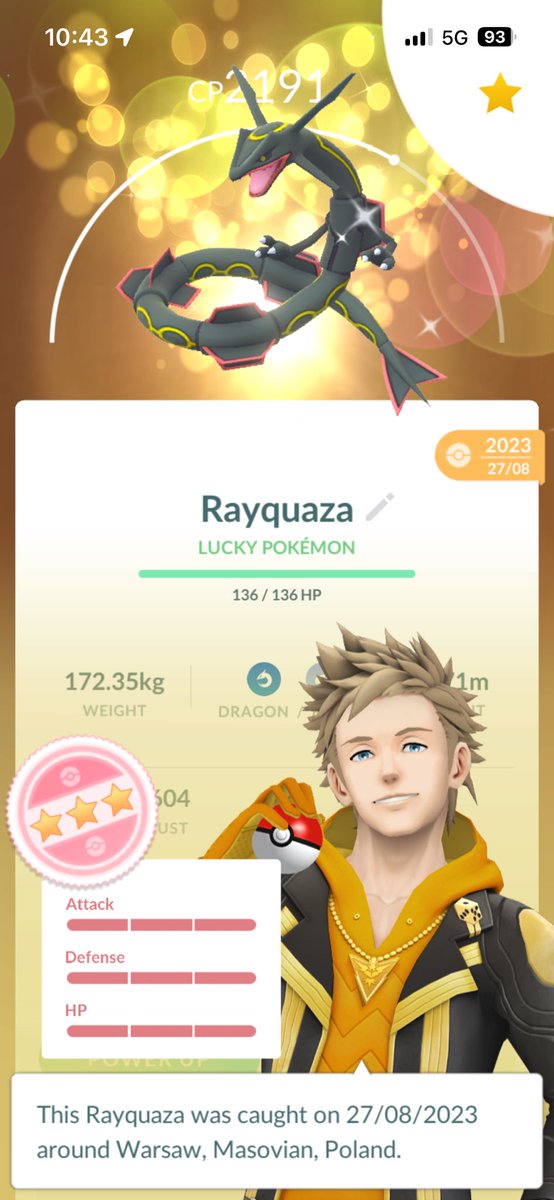M_ExploresGO's tweet photo. No way this just happened ✨

#pokemongo https://t.co/J81tMMYceX