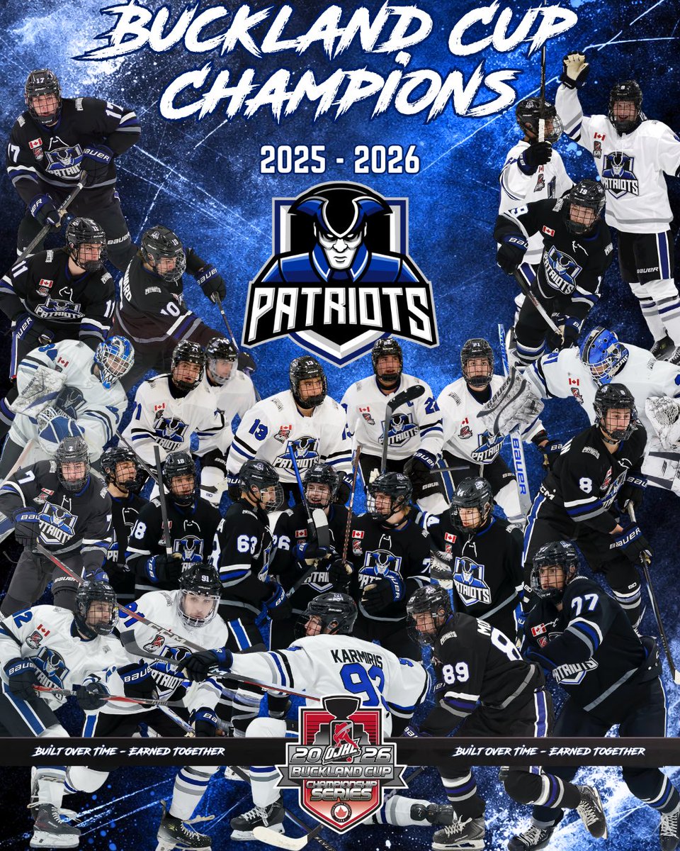 Toronto Patriots tweet media