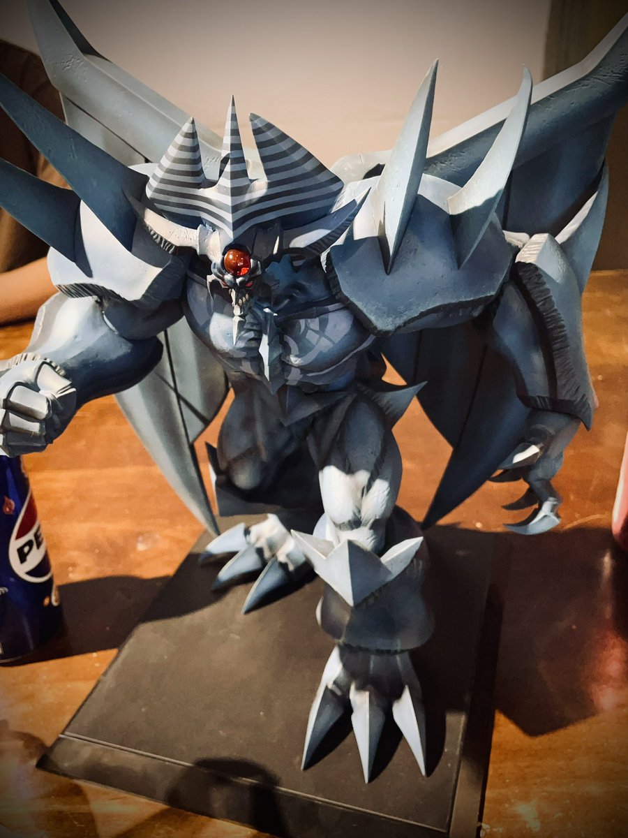 DongDuyVo's tweet image. Obelisk The Progenistor, custom from Obelisk Kotobukiya
#yugioh #figure #statue #obeliskthetormentor #obelisktheprogenistor  #遊戯 #遊戯王