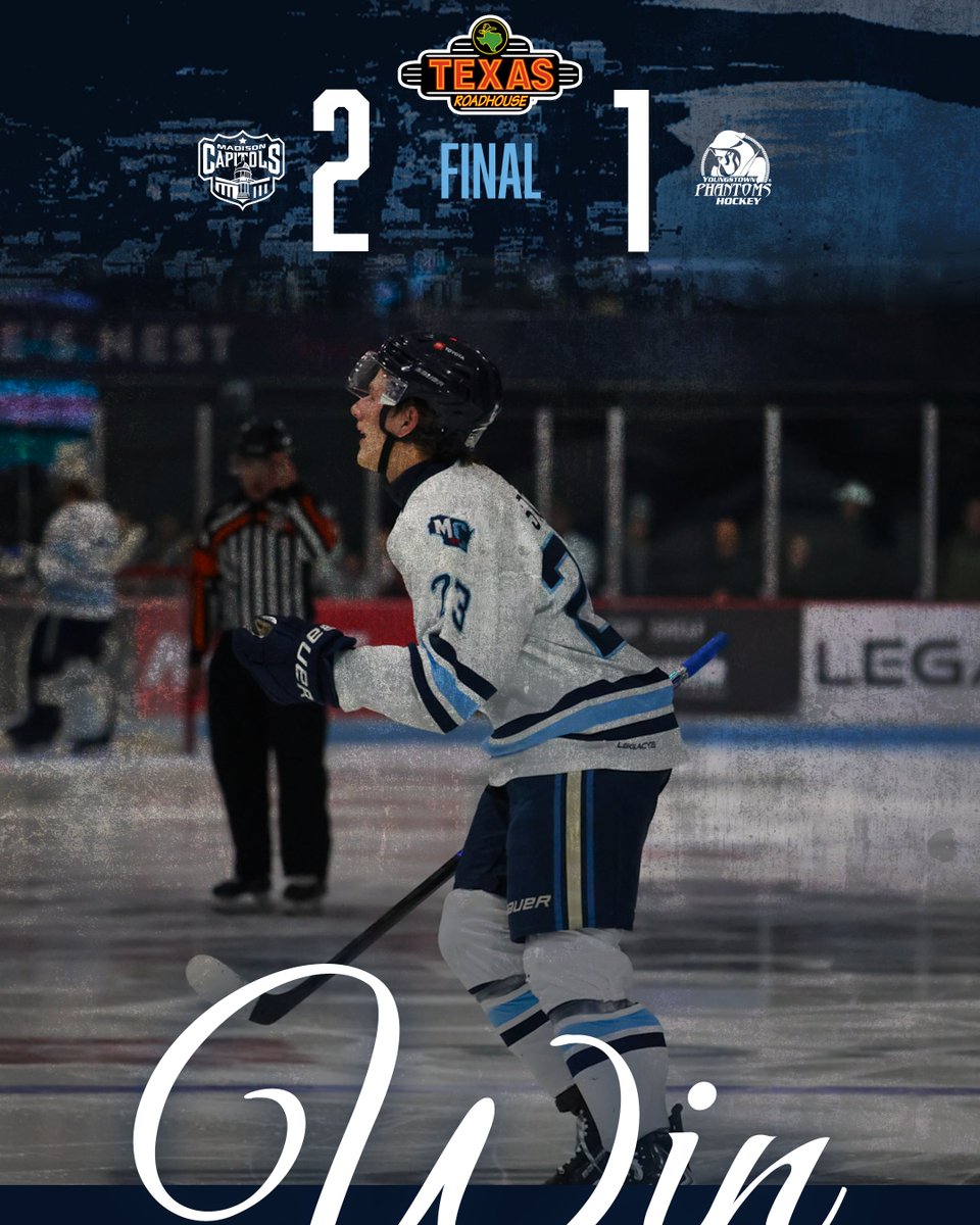 Madison Capitols tweet media