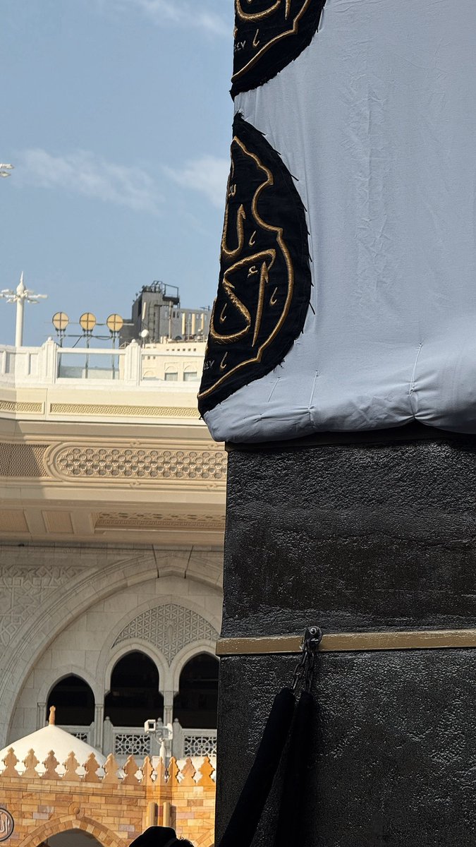 l01_7's tweet photo. اللهُم لا تدع لي دُعاء إلا أثلجت قلبي بقبّوله 🤍.
#مكة_المكرمة https://t.co/miUhzgibX5