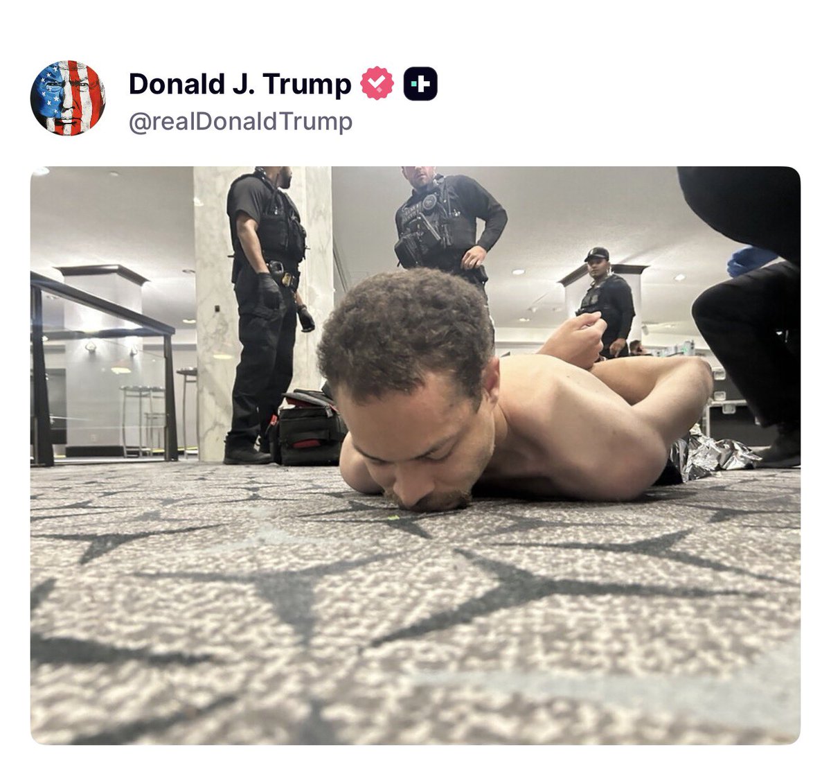 Eric Daugherty tweet media