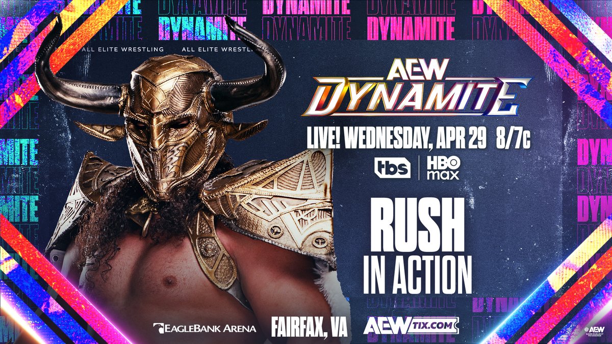 All Elite Wrestling tweet media