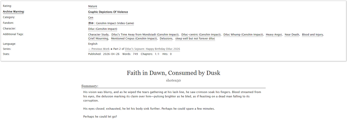 tea 🍵 - SS shipping tweet media