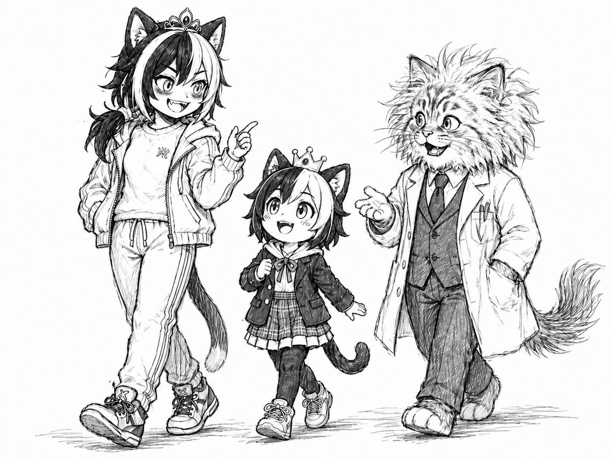 四季橘/Shikikitsu@AIイラストとTRPG(希望) tweet media