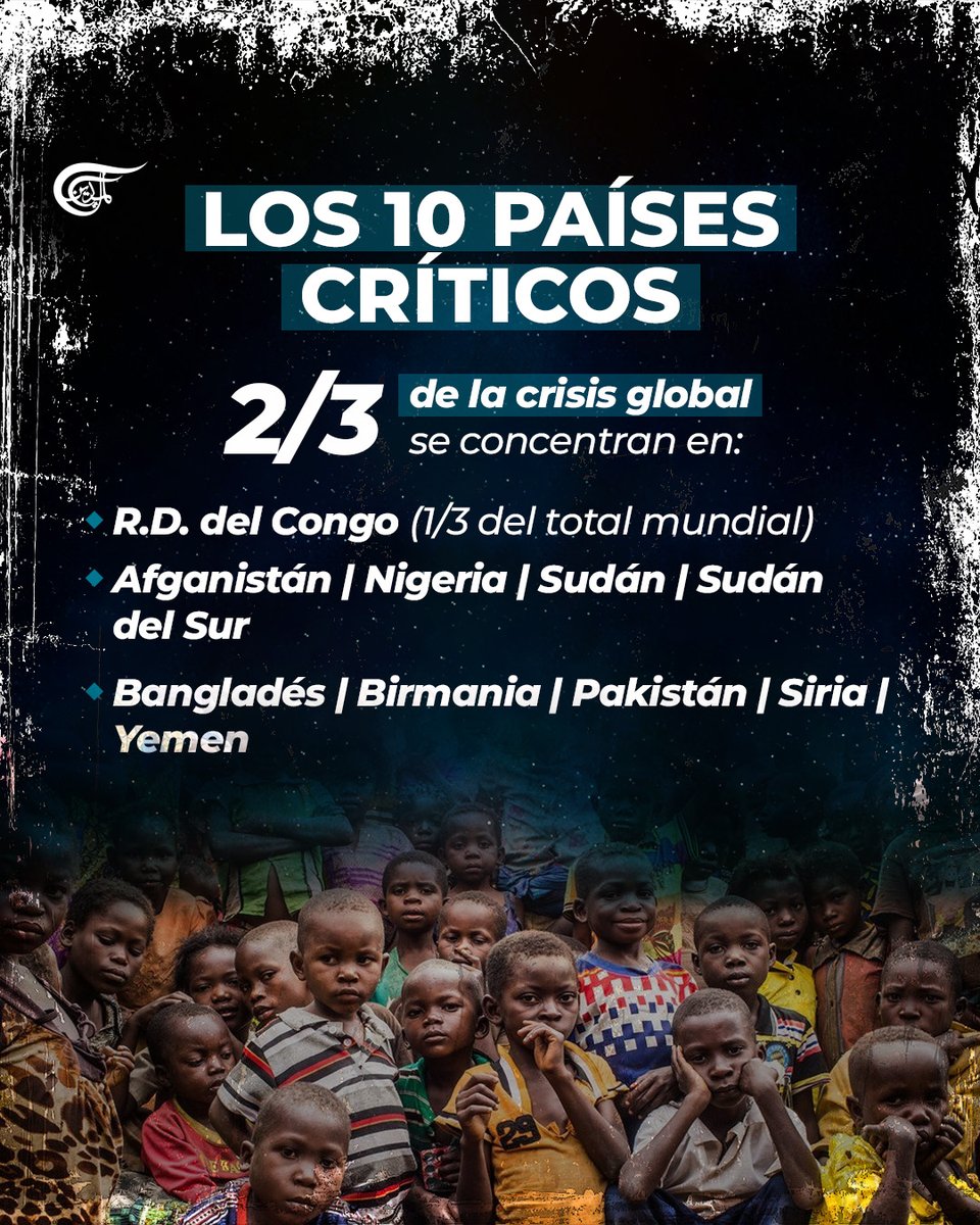 almayadeen_es's tweet image. #Emergencia #Alimentos #Crisis