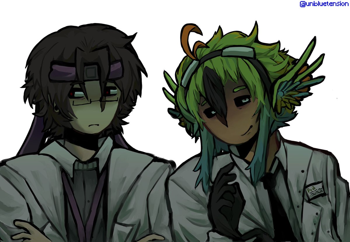 UnblueTension 💙 tweet media