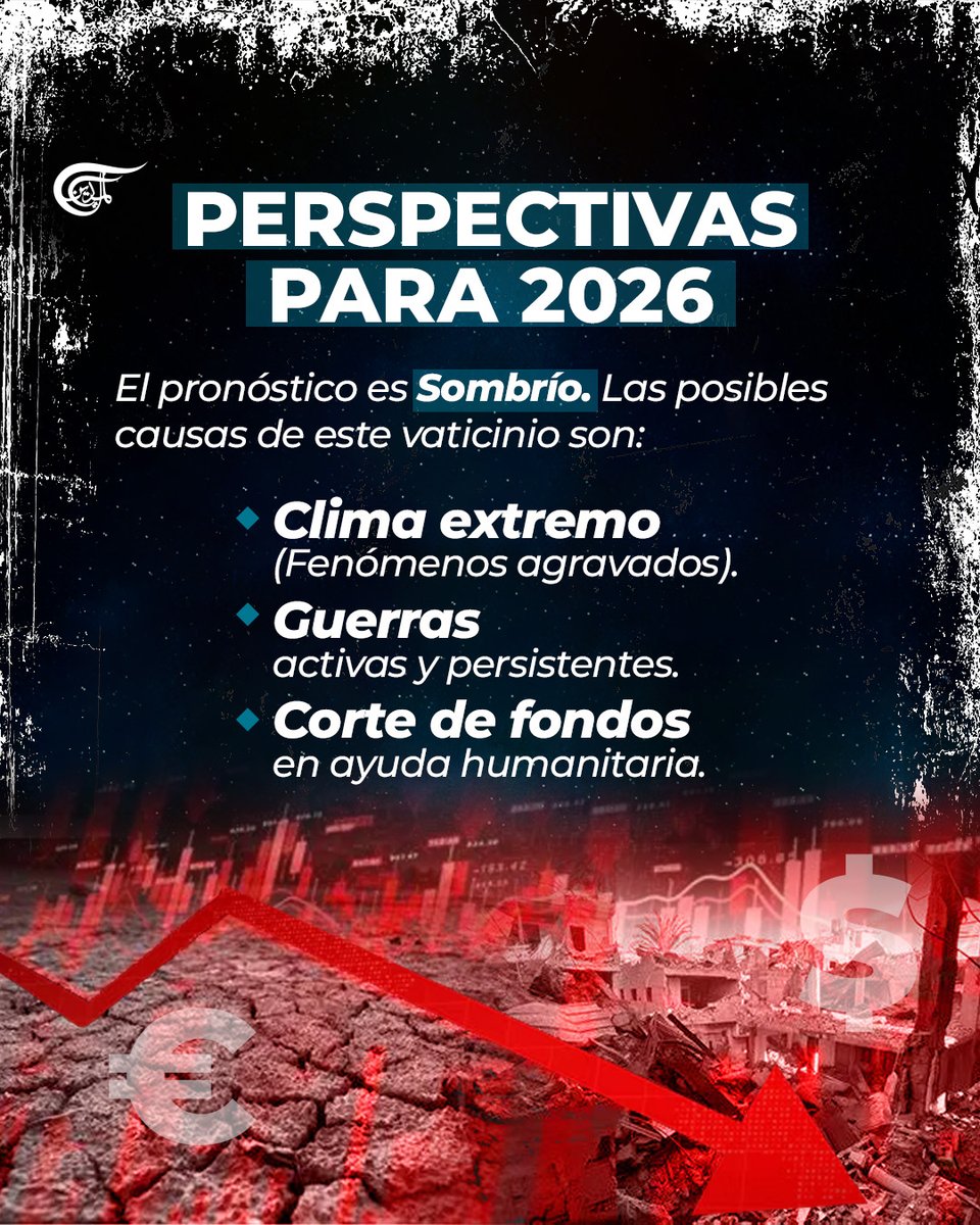 almayadeen_es's tweet image. #Emergencia #Alimentos #Crisis