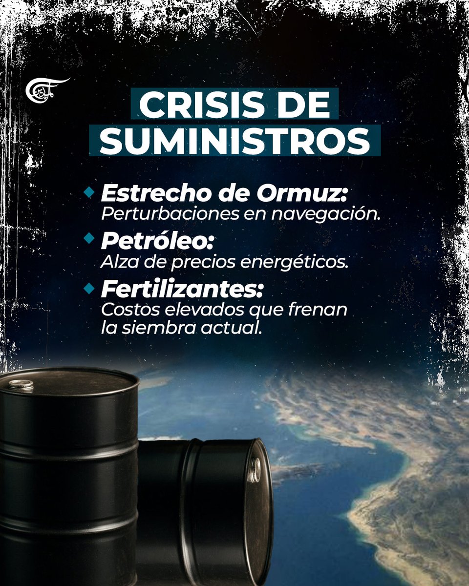 almayadeen_es's tweet image. #Emergencia #Alimentos #Crisis