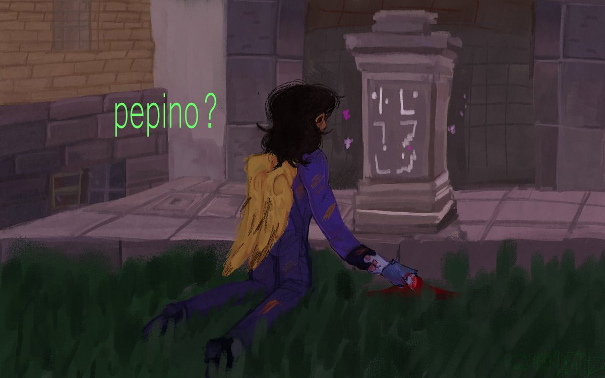 If you know this reference your old as hell

I MISS YOU PEPINO COME BACK PLSS

#qsmp2