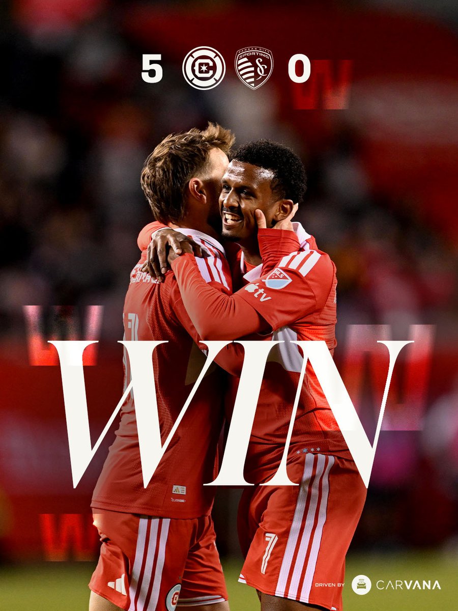 Chicago Fire FC tweet media