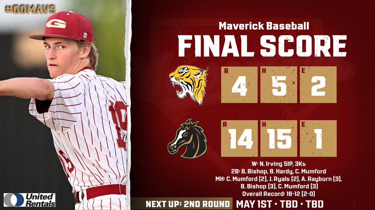 Germantown Baseball tweet media