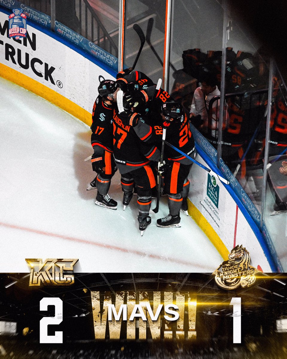 xyz-Kansas City Mavericks tweet media