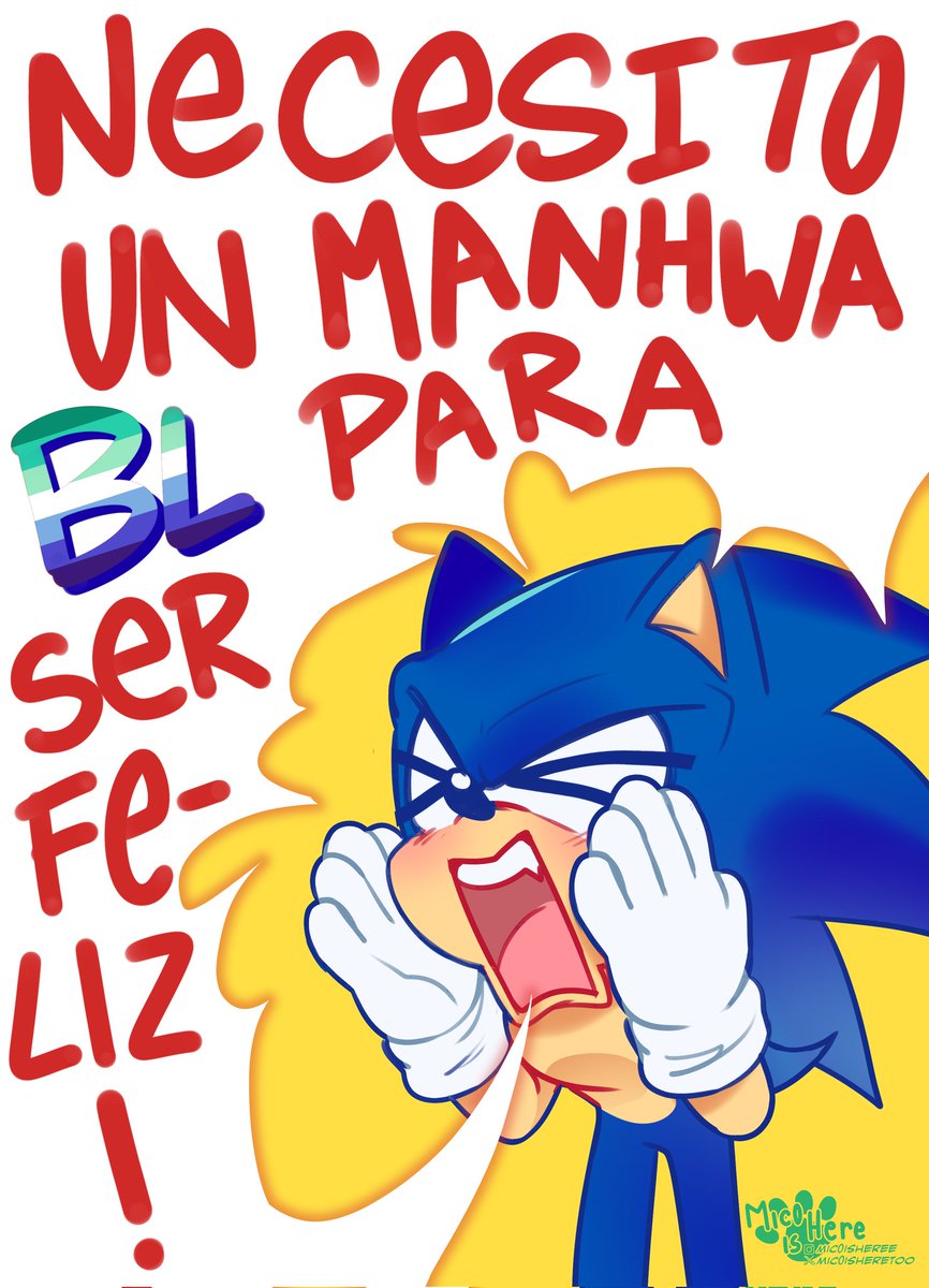Declaraciones de Sonic The hedgehog en mi isla de Tomodachi Life: Living the dream‼️