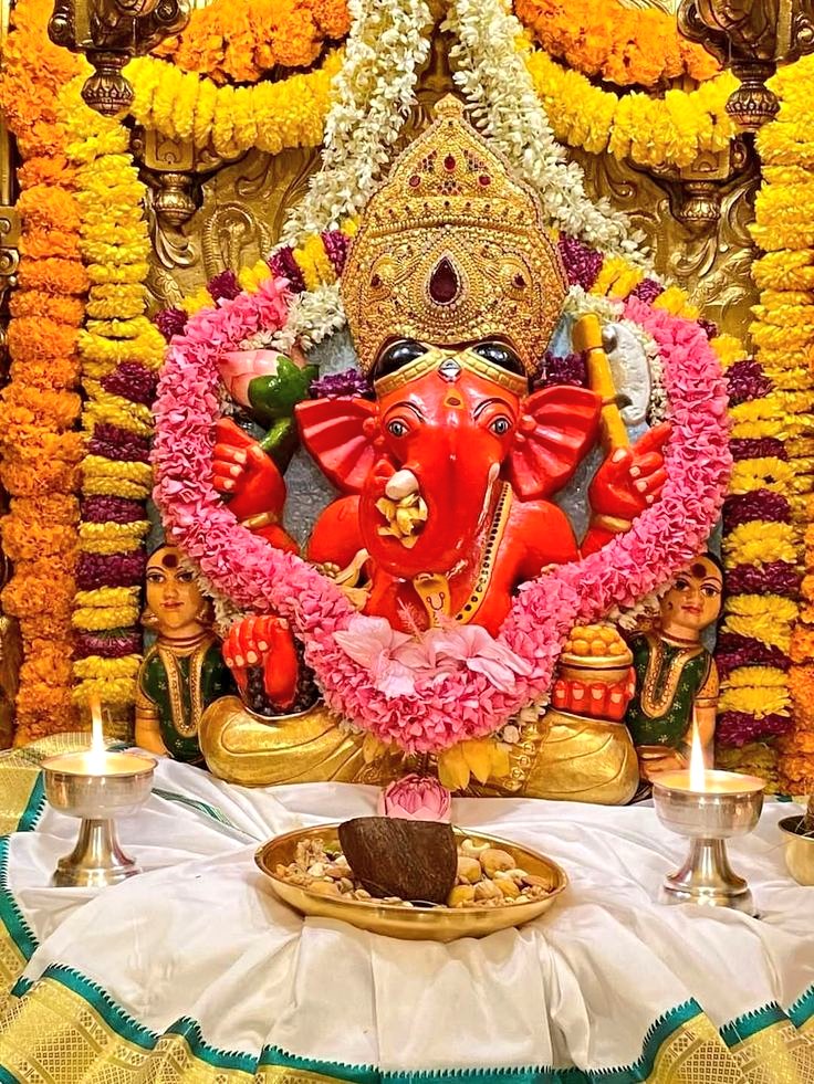 श्री सिद्धिविनायक नमो नमः