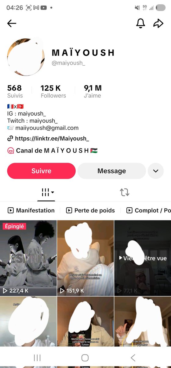 Le Lézard 🦎 tweet media