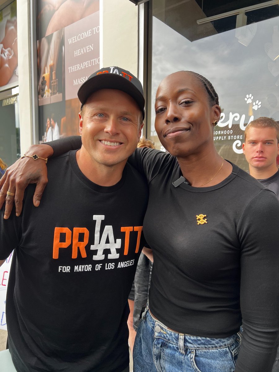 Tish Hyman tweet media