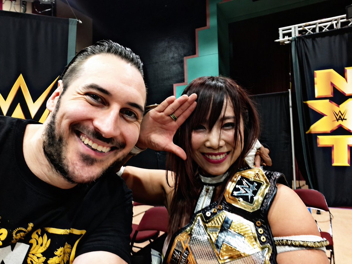 Wrestling Daze tweet media