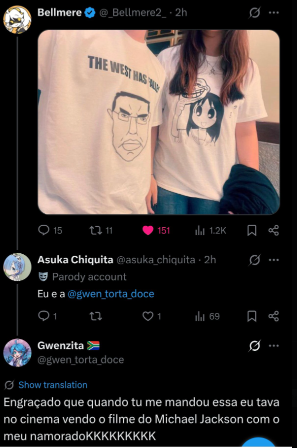 MemesEsquizo🌲 tweet media