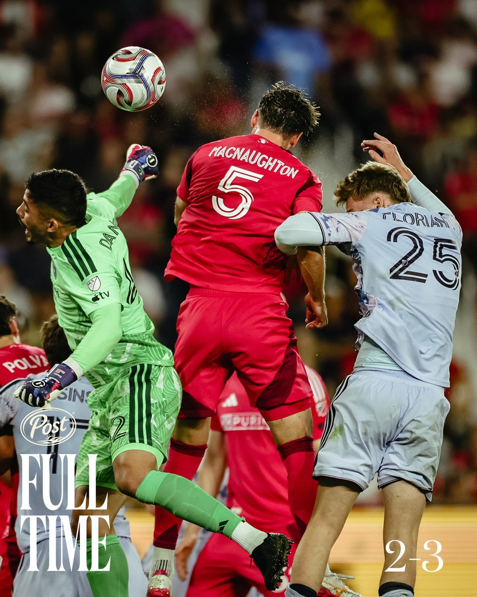 St Louis CITY SC tweet media