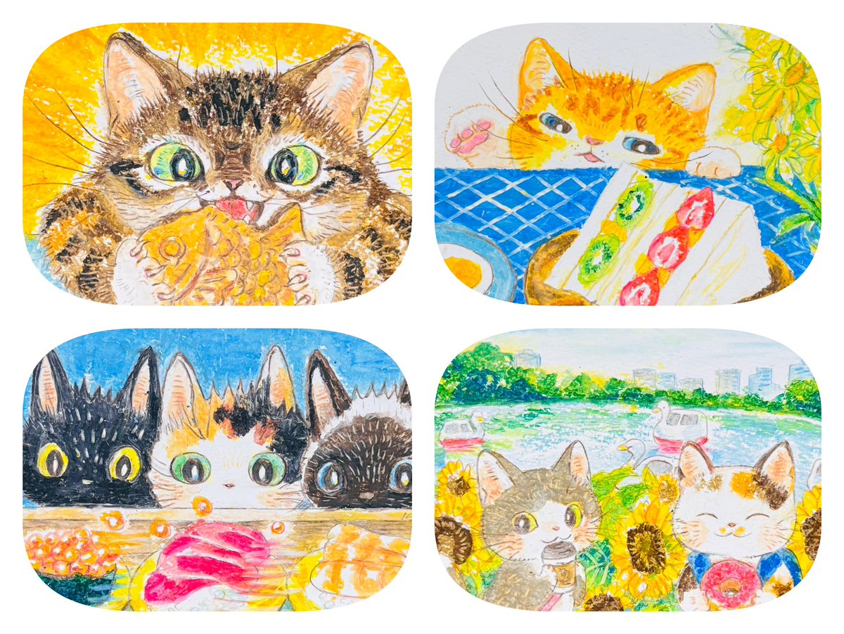 きぼりねこ tweet media