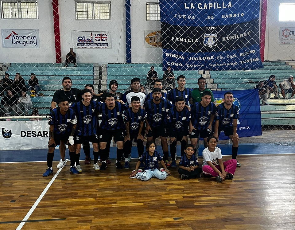 ElShowdelFutbolSala tweet media