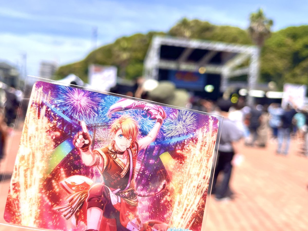 ぷみょ🩷6/21参戦💜 tweet media