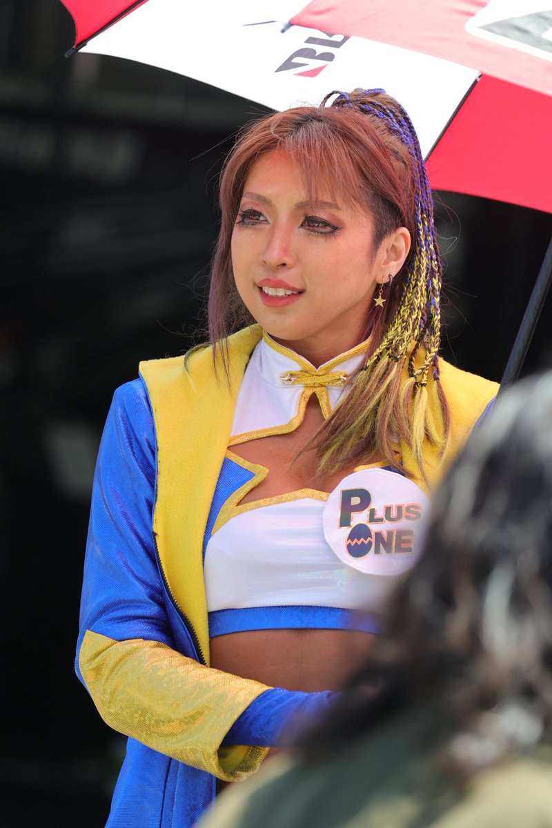 say_row_gun_toy's tweet photo. 川崎優さん😻 #全日本ロードレース選手権 #sportslandsugo #pitwalk https://t.co/N776WwfxB5