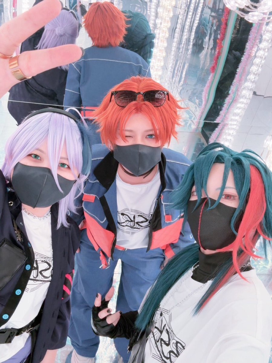 瑛一 tweet media