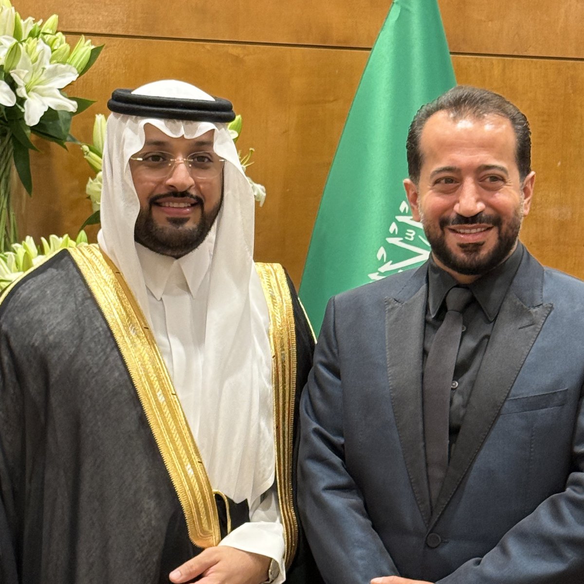 إبراهيم السعيد🇸🇦 tweet media