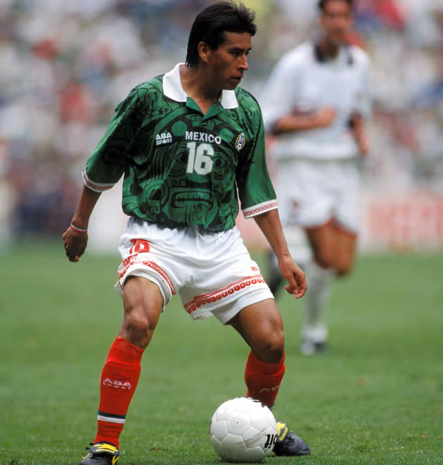 Uniformes Selección Mexicana tweet media