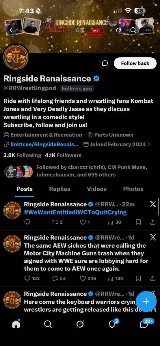 KingFiend206 tweet media