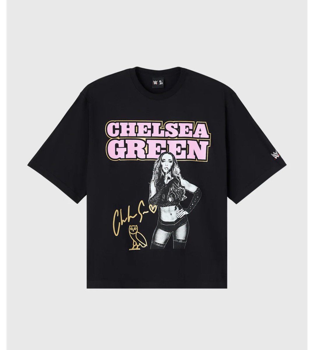 CHELSEA GREEN tweet media