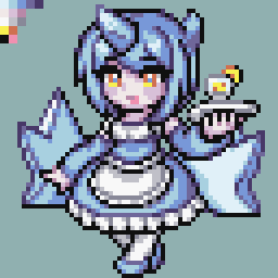 Kogasa's Pixel tweet media