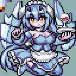 Kogasa's Pixel tweet media