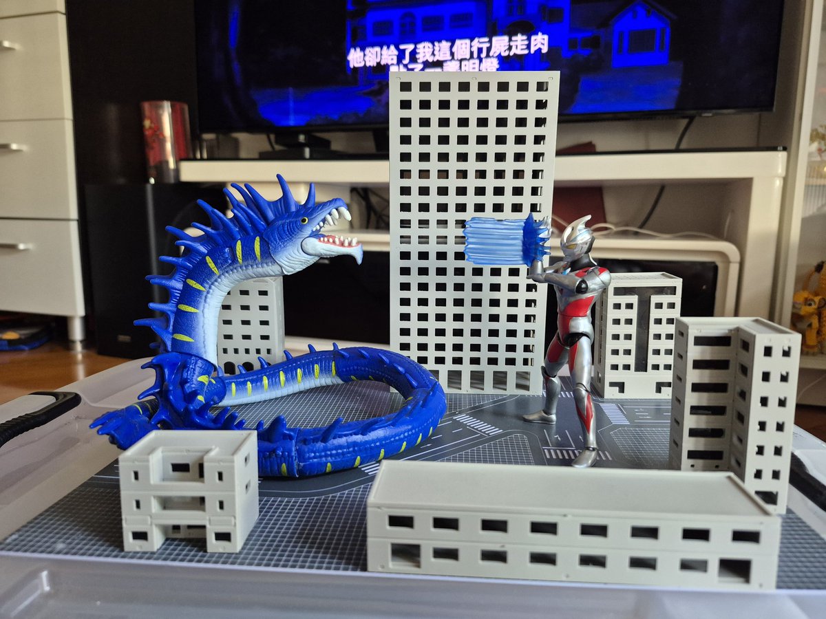 ufoa3's tweet photo. #ウルトラマン  #怪獣 #特撮 #ゴジラ #godzilla

#ムービーモンスターシリーズ

#哥吉拉 #ガメラ https://t.co/S0C70sOyAl