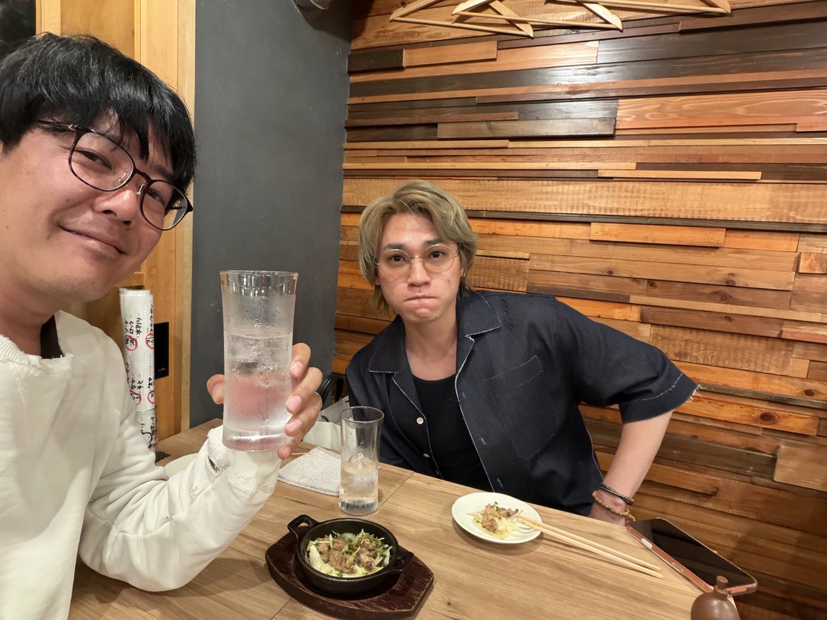 阿諏訪泰義@キャンプと料理🇸🇪映画「黄金泥棒」公開中! tweet media