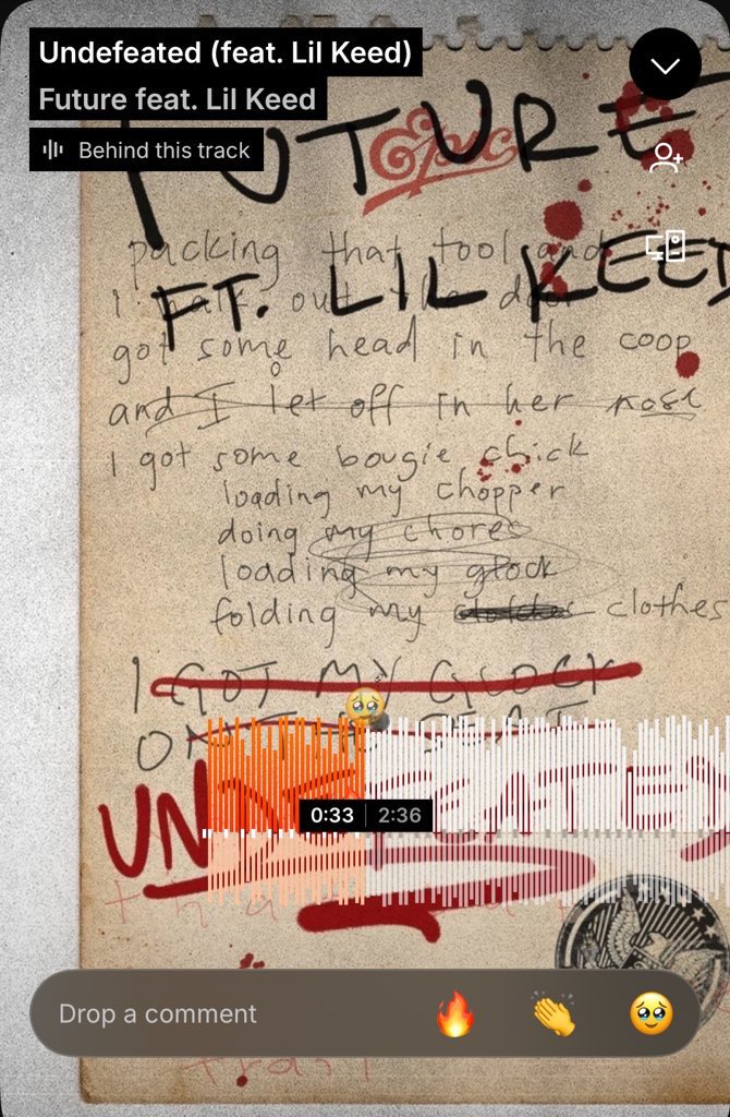 abundantprospur's tweet image. Bellevue. 

Bell. 

Vu. 

Close that back door. 

I fucking told you. 

#UNDEFEATED