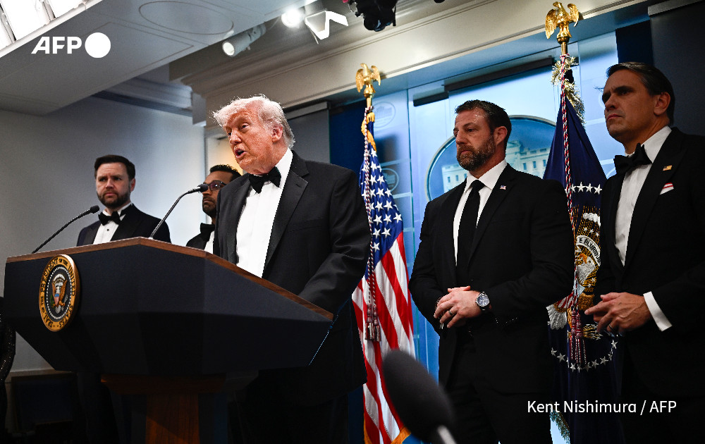 AFP News Agency tweet media