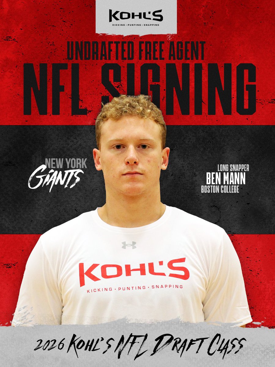 Kohl's Snapping Camps tweet media