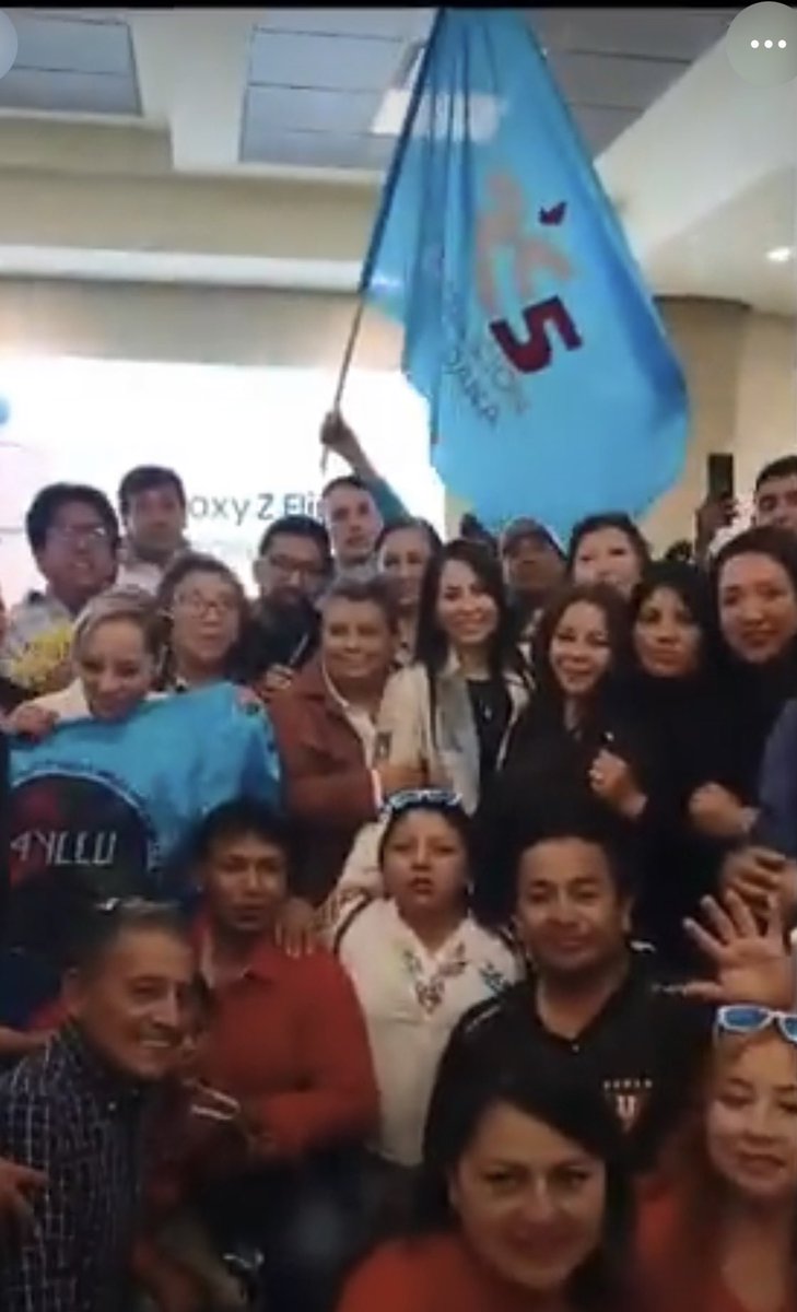 Luisa González tweet media