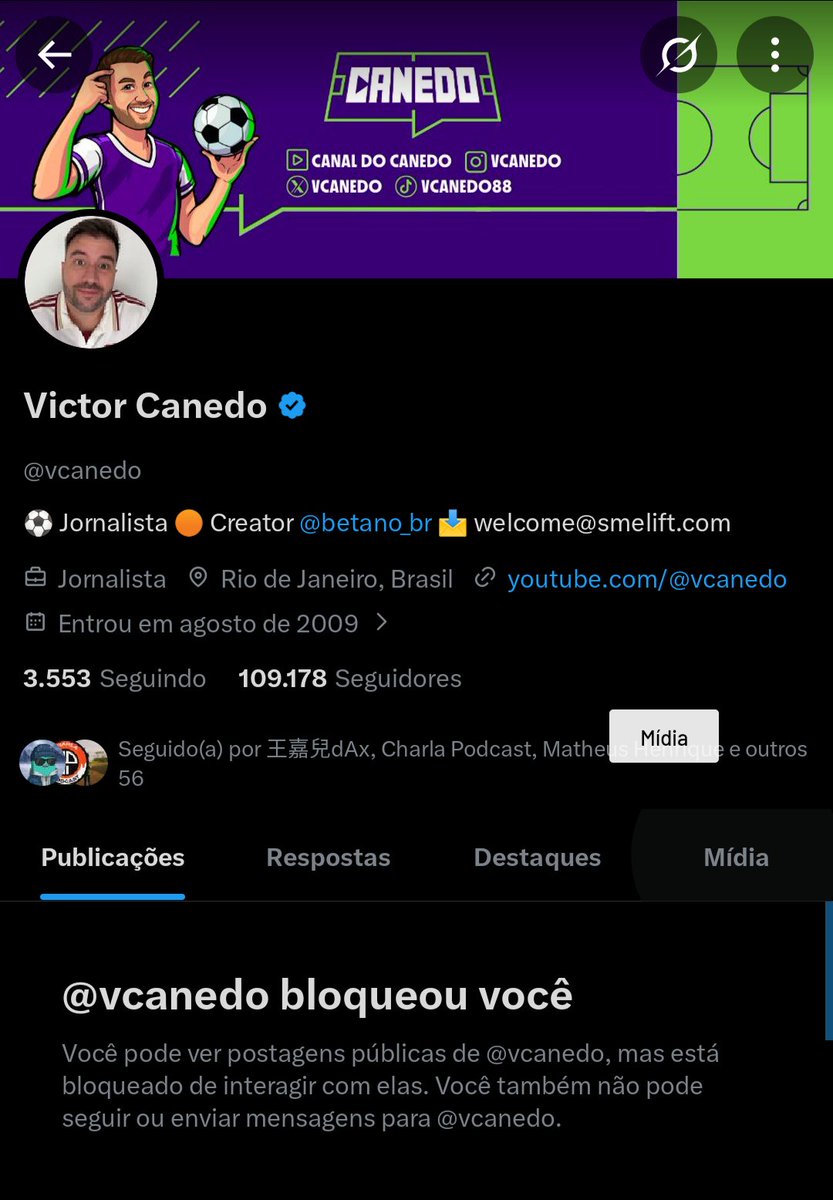 Cesar junior tweet media