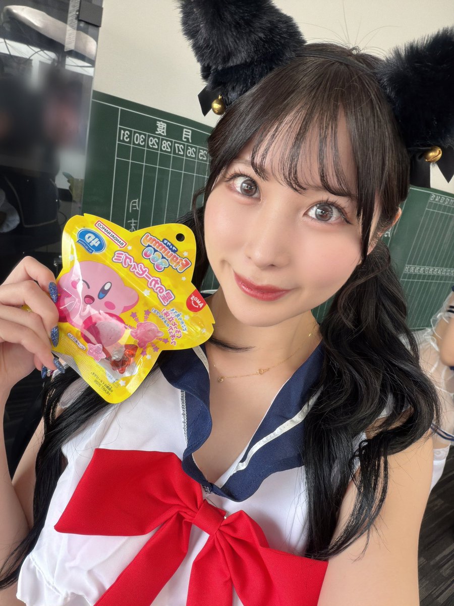 百瀬りこ🤍🪽4/25ゆるけっと tweet media