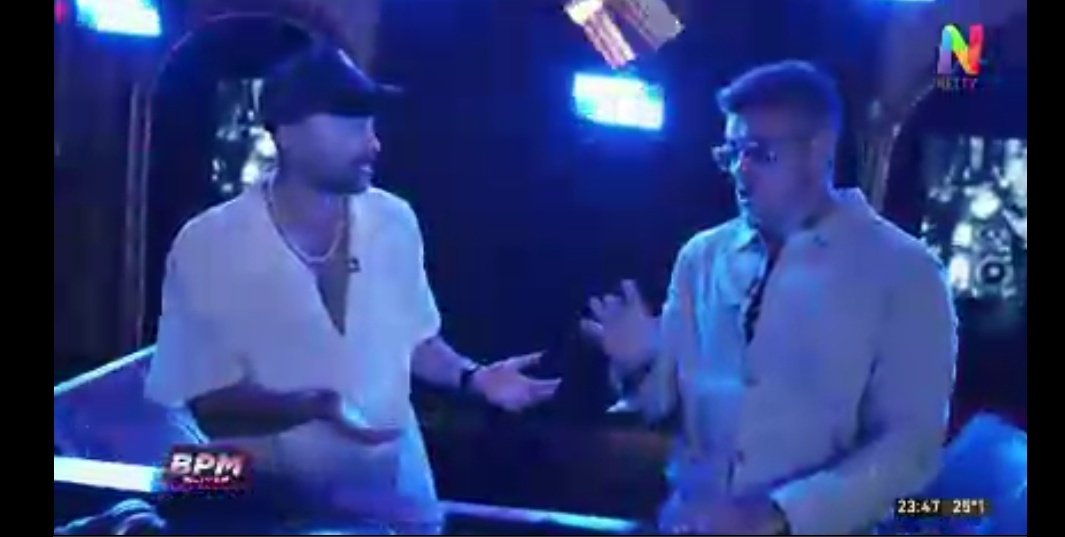 cary_nes's tweet image. Q buen programa @CristianU_Vazco  , me encanto . Ame a juli 🔥🔥🔥 gracias x invitarla . Muchos éxitos  👏👏👏👏
#BPM
