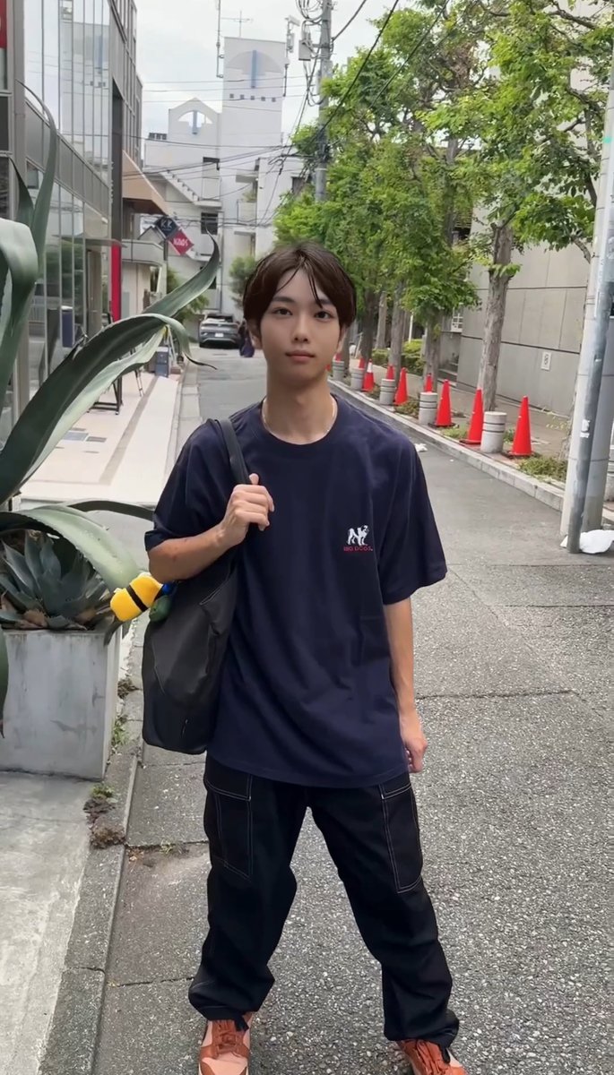 らんのランニング後 tweet media