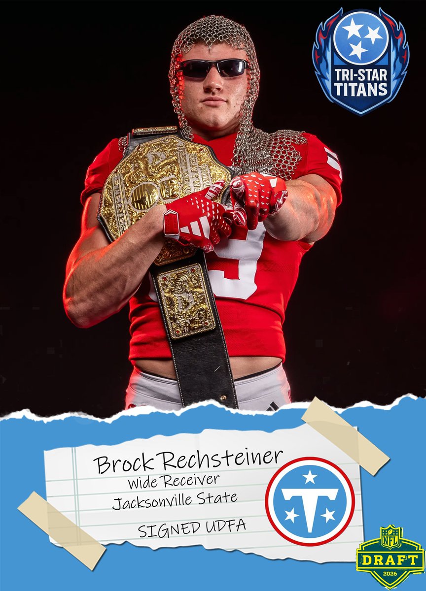 Tri-Star Titans tweet media