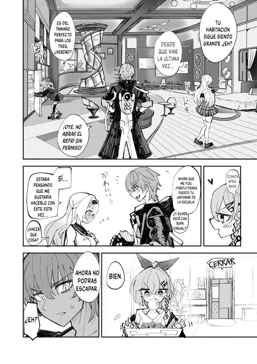 NeroTranslations SFW tweet media